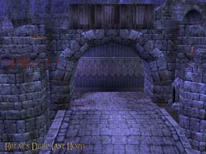 Helm's Deep Main Gate Image 2