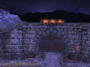 Helm's Deep Main Gate Image 3
