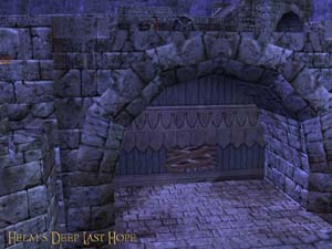 Helm's Deep Main Gate Image 8